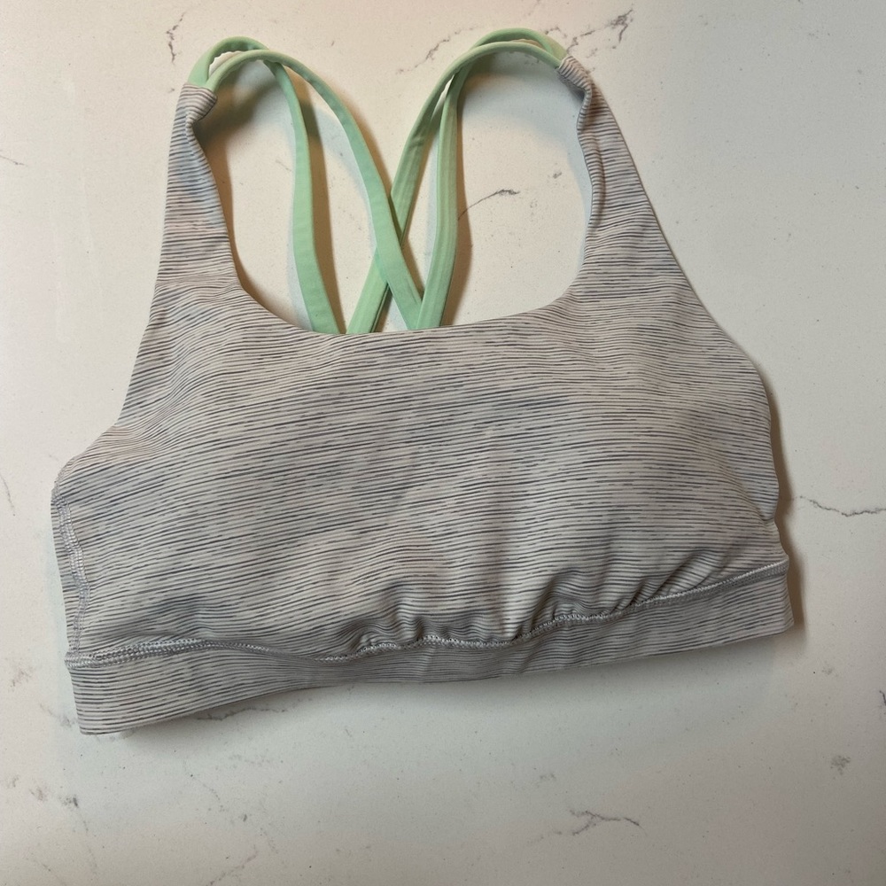 Lululemon Energy Bra